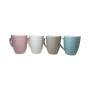 DC CASA TAZZA MUG PORCELLANA CON MANICO. 300ML CUORE