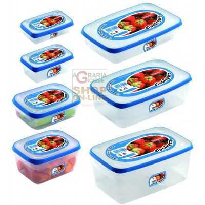 CIAO FRESCO FRIDGE CONTAINER LT. 5.4