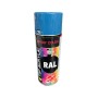 BOMBOLETTA SPRAY ACRILICO BLU AZZURRO RAL 5009 ML. 400