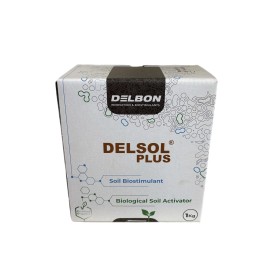 DELBON DELSOL RIGENERATORE DEL SUOLO BIOLOGICO A BASE DI MICORRIZE KG. 1