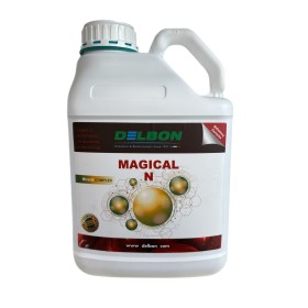 DELBON MAGICAL N FOGLIARE A BASE DI CALCIO E MAGNESIO LT. 5