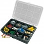 CONTENITORE PORTAMINUTERIA 18x13x3,2 ART.3200 
