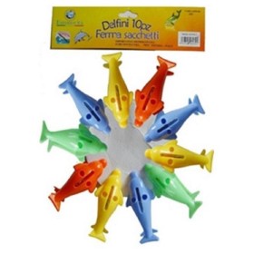 DELFINI PINZA FERMASACCHETTI PZ. 10