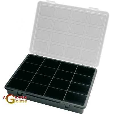 CONTENITORE PORTAMINUTERIA 24x19x3,7 ART.3300 
