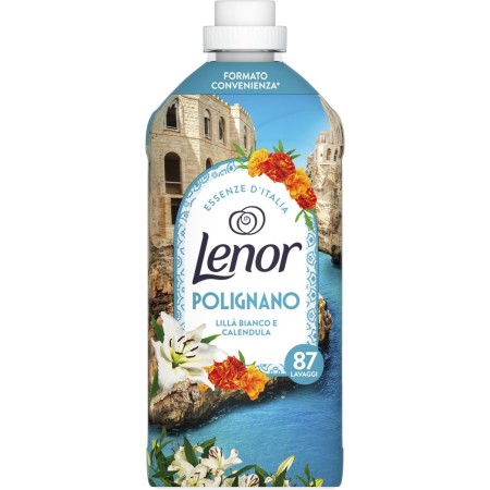 LENOR AMMORBIDENTE POLIGNANO 87 LAVAGGI