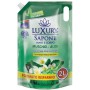 LUXURY SAPONE LIQUIDO MUSCHIO & ALOE ECORICARICA LT. 2