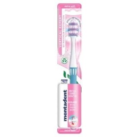 MENTADENT VERTICAL EXPERT SOFT SPAZZOLINO DA DENTI
