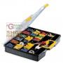 CONTENITORE PORTAMINUTERIA MOEDELLO CARGO 1000 CM. 37,5X32X6H. 