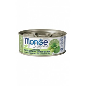 MONGE SUPR STER. TONN/RIS GINKO gr. 80