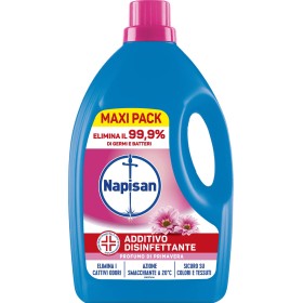 NAPISAN ADDITIVO DISINFETTANTE PROFUMO DI PRIMAVERA 2,2 LITRI