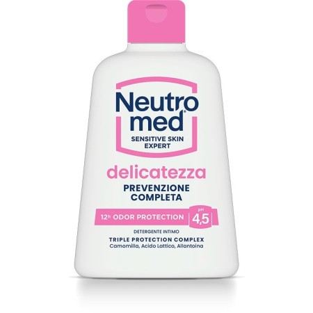 NEUTROMED DETERGENTE INTIMO DELICATEZZA ML. 200