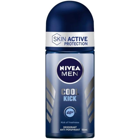 NIVEA DEODORANTE ROLL ON MEN COOL KICK ML. 50