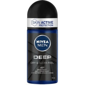 NIVEA DEODORANTE ROLL ON MEN DRY FRESH ML. 50