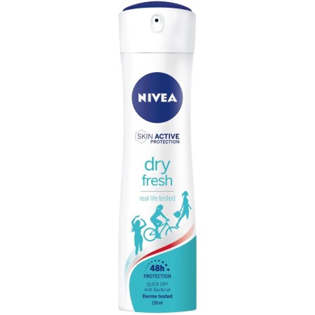 NIVEA DEODORANTE SPRAY DRY FRESH ML. 150