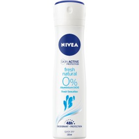 NIVEA DEODORANTE SPRAY FRESH NATURAL ML. 150