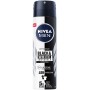 NIVEA DEODORANTE SPRAY MEN BLACK & WHITE INVISIBLE ORIGINAL ML. 150