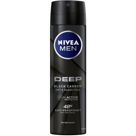 NIVEA DEODORANTE SPRAY MEN DEEP ML. 150