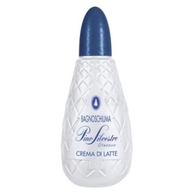 PINO SILVESTRE BAGNOSCHIUMA CREMA DI LATTE LT. 1