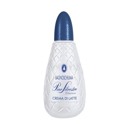 PINO SILVESTRE BAGNOSCHIUMA CREMA DI LATTE LT. 1
