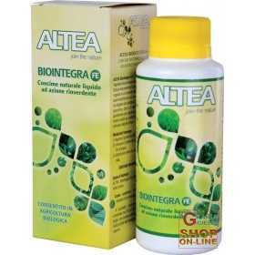 ALTEA BIOINTEGRA-Fe NATURAL LIQUID SUPPLEMENT WITH IRON BOTTLE