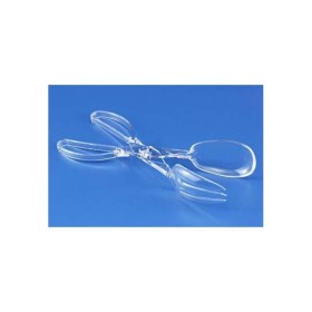 PINZA IN PLASTICA PER INSALATA