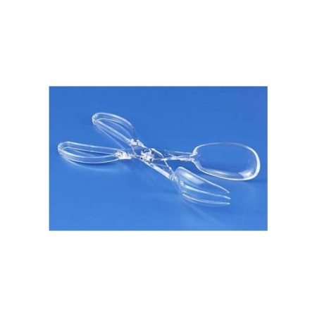 PINZA IN PLASTICA PER INSALATA