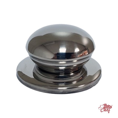 POMELLO INOX PER COPERCHIO PENTOLE