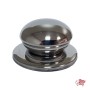 POMELLO INOX PER COPERCHIO PENTOLE