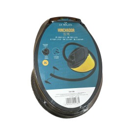 Pompa a Piede 23x17cm Volume Lt. 3 gonfia e sgonfia a pedale