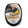 Pompa a Piede 25x18cm Volume Lt. 5 gonfia e sgonfia a pedale