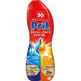 PRIL EXCELLENCE DUO GEL ANTIODORE PER LAVASTOVIGLIE 30 LAVAGGI