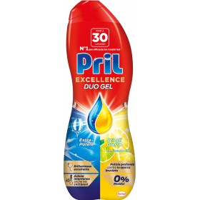PRIL EXCELLENCE DUO GEL LIMONE PER LAVASTOVIGLIE 30 LAVAGGI