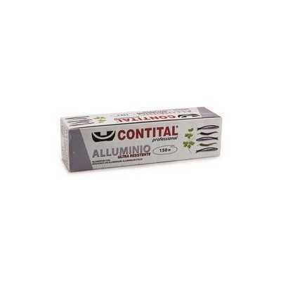 CONTITAL ROTOLO ALLUMINIO 150 METRI FORMATO PROFESSIONALE 