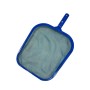 RETINO DI SUPERFICIE STANDARD IN POLIETILENE PER PISCINE CON ATTACCO ALLA ASTA ALLUNGABILE cm. 30x26