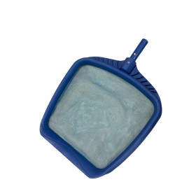 RETINO DI SUPERFICIE STANDARD IN POLIETILENE PER PISCINE CON ATTACCO ALLA ASTA ALLUNGABILE cm. 34x33