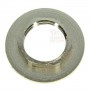 CHROME RING NUT FOR BALL VALVES IN. 1/2
