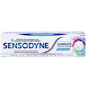 SENSODYNE COMPLETE PROTECTION+ MENTA FRESCA DENTIFRICIO DA DENTI 75ML