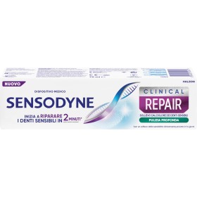 SENSODYNE DENTIFRICIO DA DENTI CLINICAL REPAIR 75ML