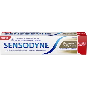 SENSODYNE DENTIFRICIO DA DENTI COMPLEX 100ML