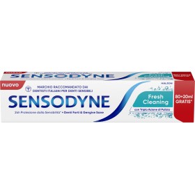 SENSODYNE DENTIFRICIO DA DENTI FRESH CLEANING 100ML