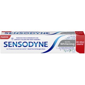 SENSODYNE DENTIFRICIO DA DENTI GENTLE WHITENING 100ML