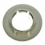CHROME RING NUT FOR BALL VALVES IN. 3/4