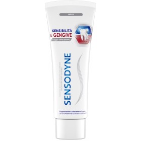 SENSODYNE SENSIBILITA' & GENGIVE FRESHWHITINING MENTA DENTIFRICIO DA DENTI 75ML
