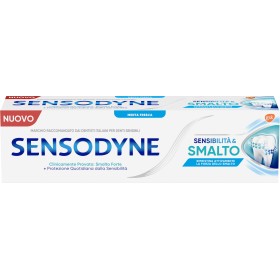 SENSODYNE SENSIBILITA' & SMALTO MENTA FRESCA DENTIFRICIO DA DENTI 75ML