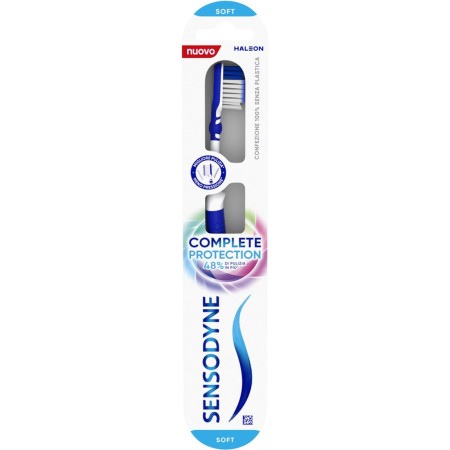 SENSODYNE SPAZZOLINO DA DENTI COMPLETE PROTECTION+