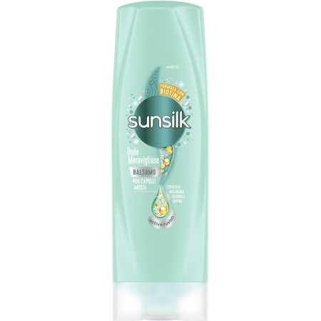 SUNSILK BALSAMO PER CAPELLI ONDE MERAVIGLIOSE 200ML