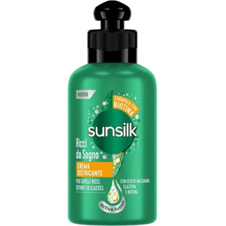 SUNSILK CREMA DISTRICANTE PER CAPELLI RICCI DA SOGNO 200ML
