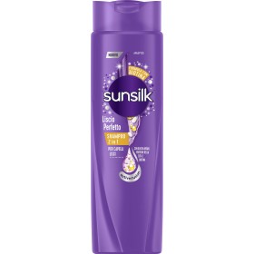 SUNSILK SHAMPOO PER CAPELLI 2 IN 1 LISCIO PERFETTO 250ML