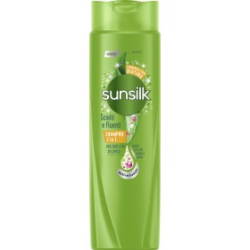 SUNSILK SHAMPOO PER CAPELLI 2 IN 1 SCIOLTI E FLUENTI 200ML