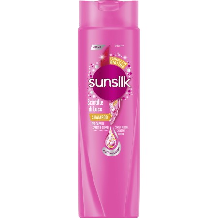 SUNSILK SHAMPOO PER CAPELLI SCINTILLE DI LUCE 250ML